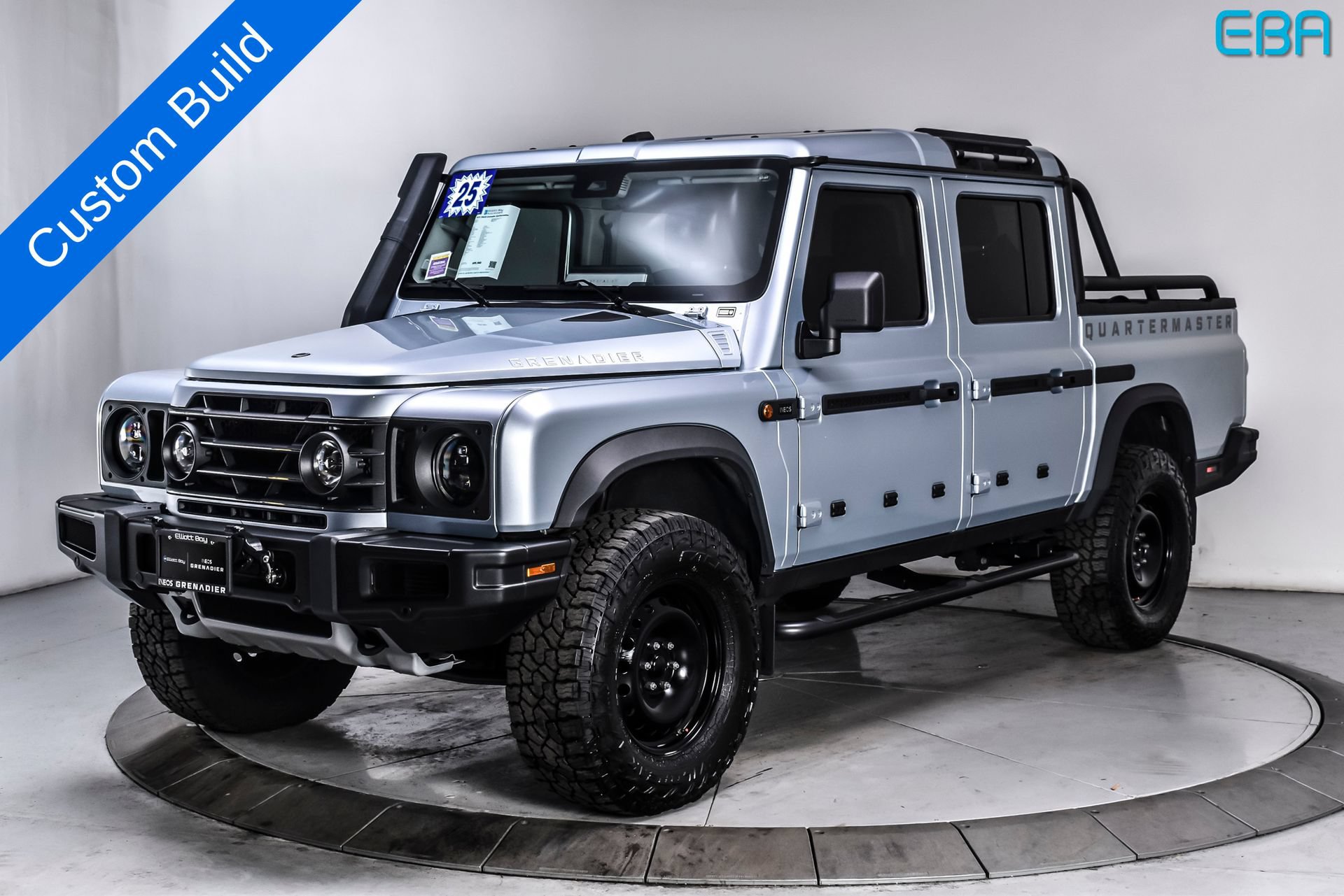 Used 2025 INEOS Grenadier AWD/4WD image 2