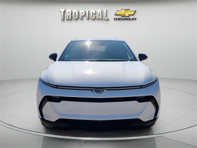 New 2026 Chevrolet Equinox EV LT image 8