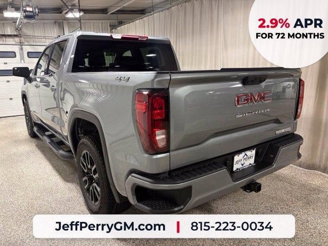New 2026 GMC Sierra 1500 Elevation w/ Elevation Select Package AWD/4WD image 5