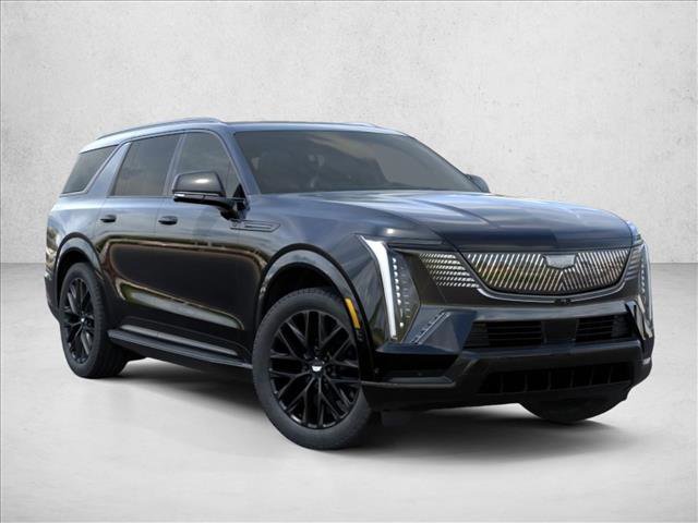 New 2026 Cadillac Escalade IQL Sport 2 w/ LPO, ONYX Package AWD/4WD video 2