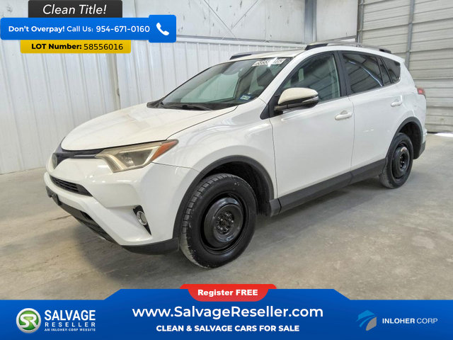 Used 2018 Toyota RAV4 XLE w/ Plus Extra Value Package
