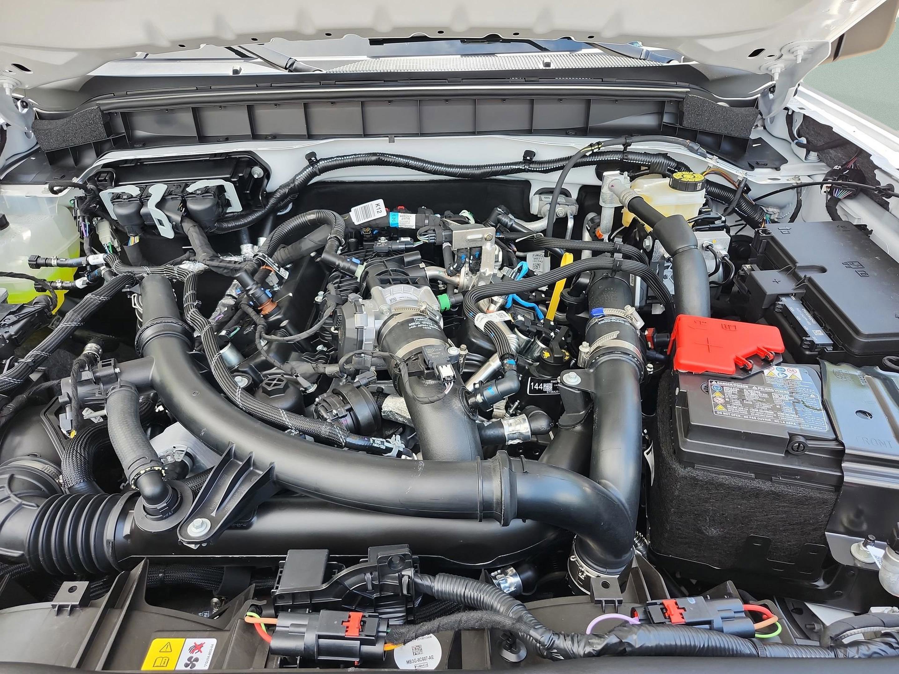 New 2025 Ford Bronco Badlands image 20