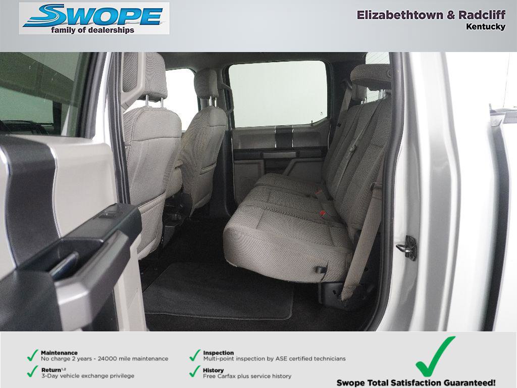 Used 2019 Ford F150 XLT w/ Equipment Group 301A Mid image 12