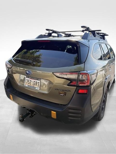 Used 2024 Subaru Outback Wilderness AWD/4WD image 18