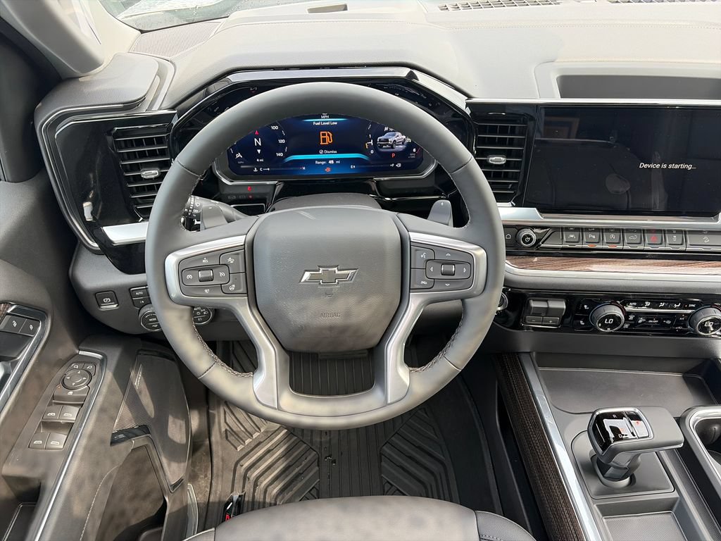 New 2026 Chevrolet Silverado 1500 LT Trail Boss w/ LT Trail Boss Premium Package AWD/4WD image 8