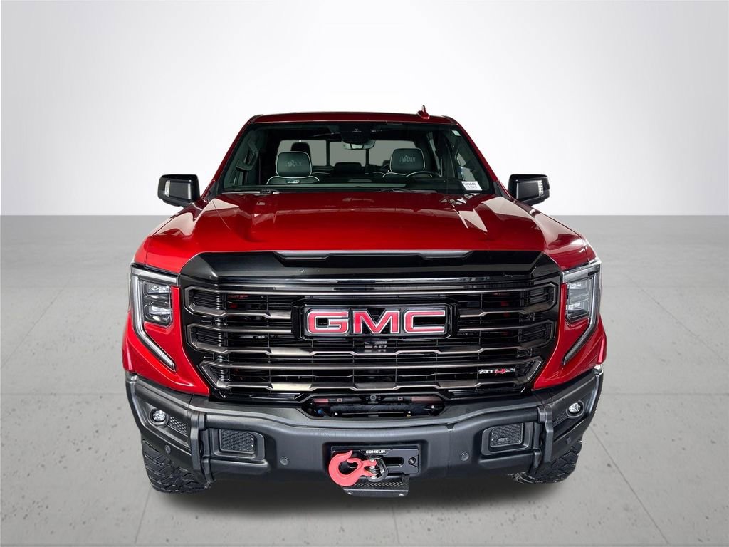 Used 2024 GMC Sierra 1500 AT4X w/ AT4X AEV Edition AWD/4WD image 3