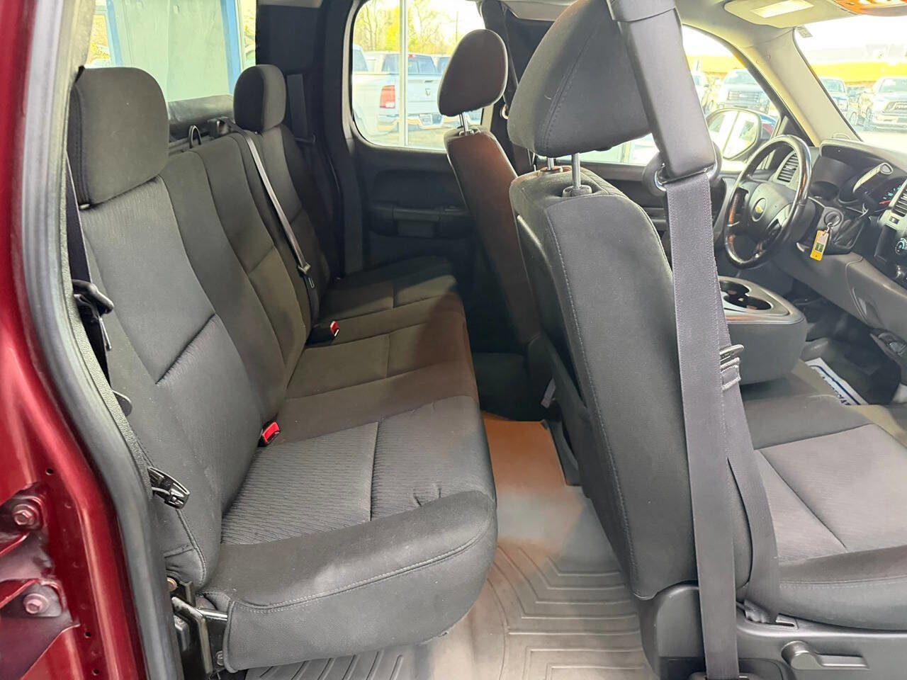 Used 2013 Chevrolet Silverado 1500 LS RWD image 17
