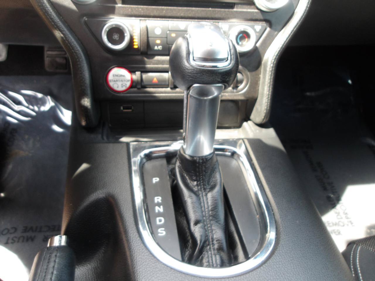 Used 2015 Ford Mustang Coupe w/ Equipment Group 051A RWD image 19