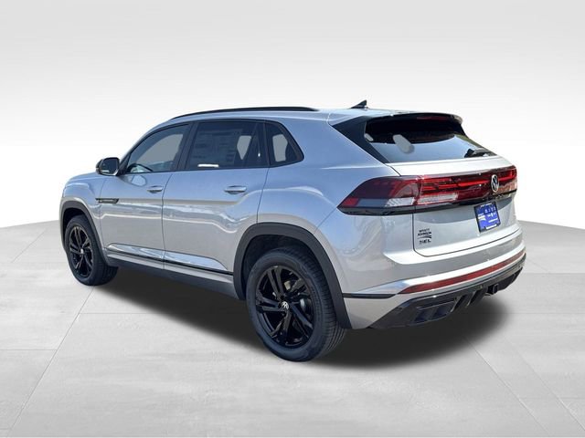 New 2026 Volkswagen Atlas Cross Sport SEL R-Line image 3