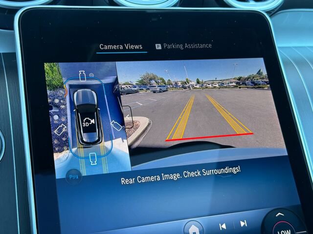 Used 2025 Mercedes-Benz GLC 350e 4MATIC image 26
