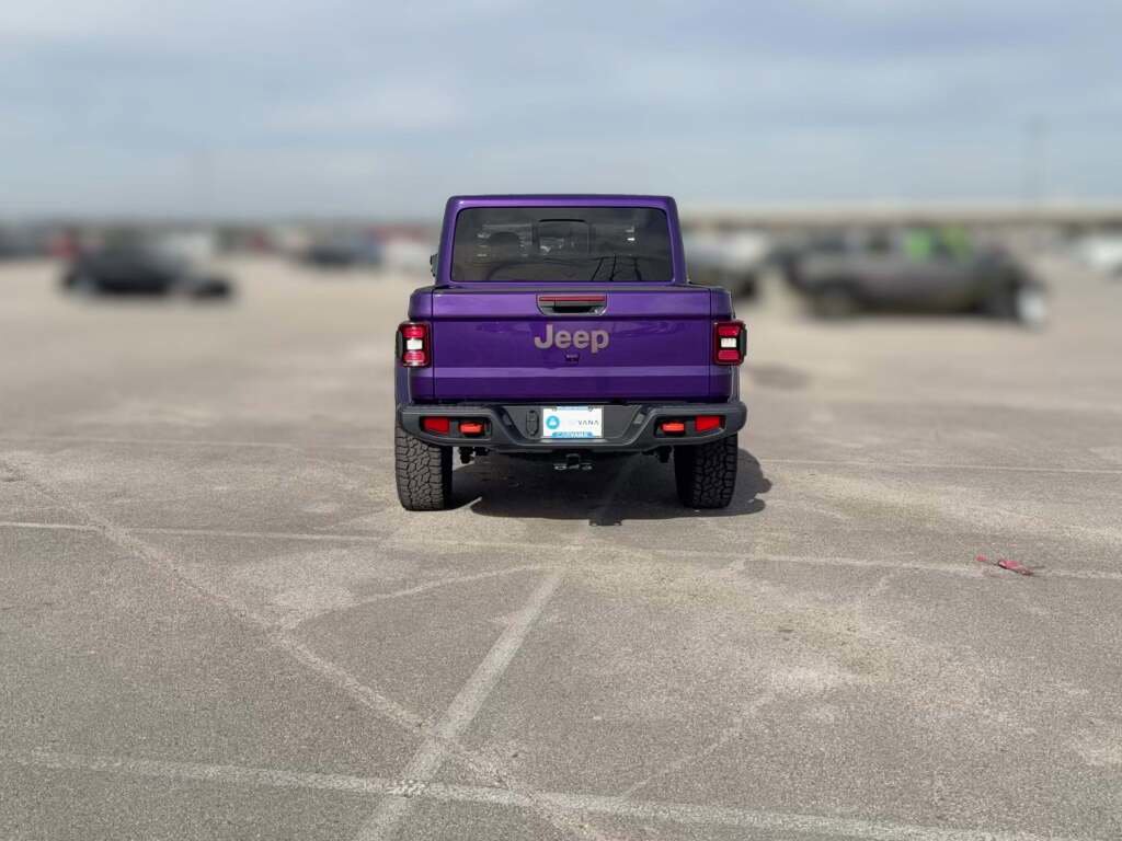 New 2026 Jeep Gladiator Mojave image 10