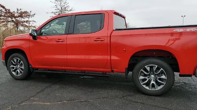 Certified 2024 Chevrolet Silverado 1500 LT image 5