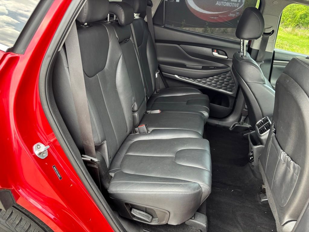 Used 2020 Hyundai Santa Fe Limited w/ Cargo Package AWD/4WD image 29