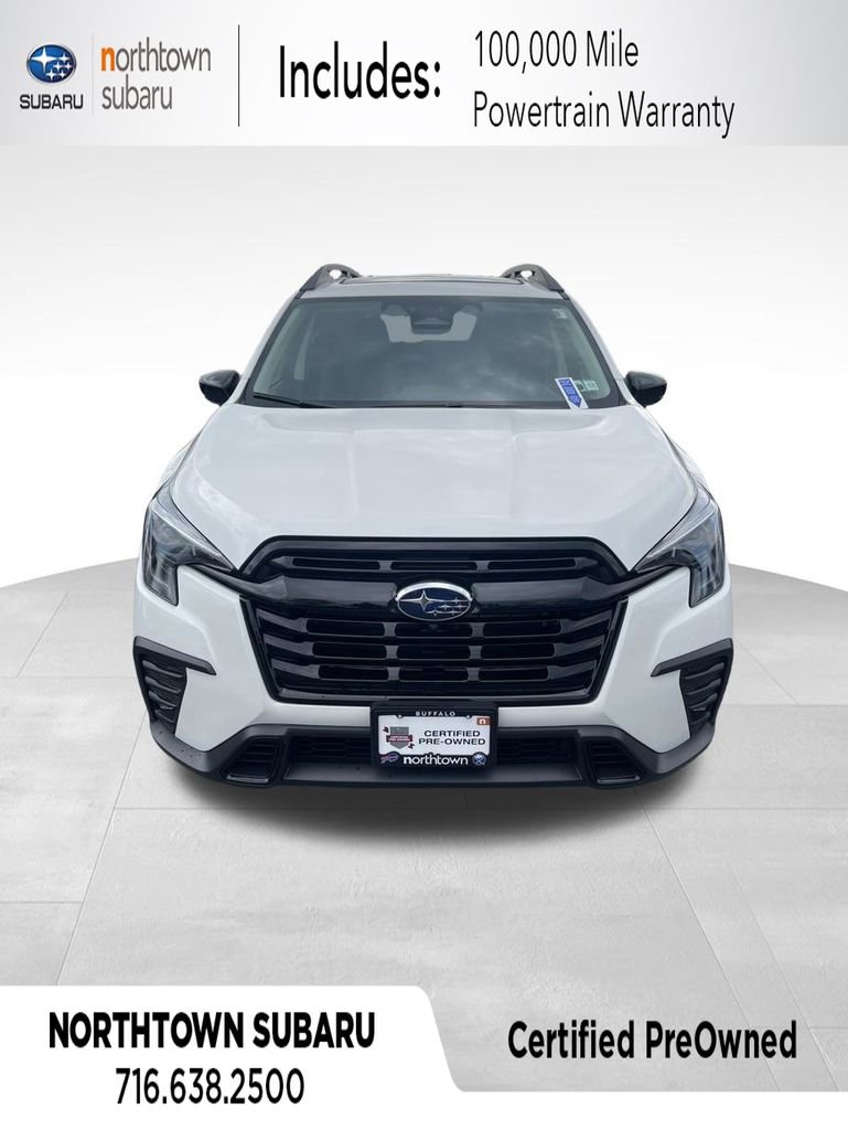 Used 2025 Subaru Ascent Bronze Edition