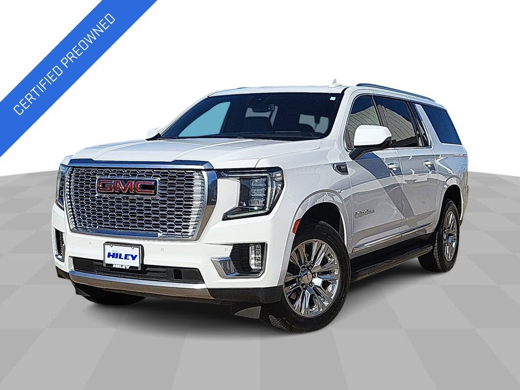 Certified 2023 GMC Yukon XL Denali