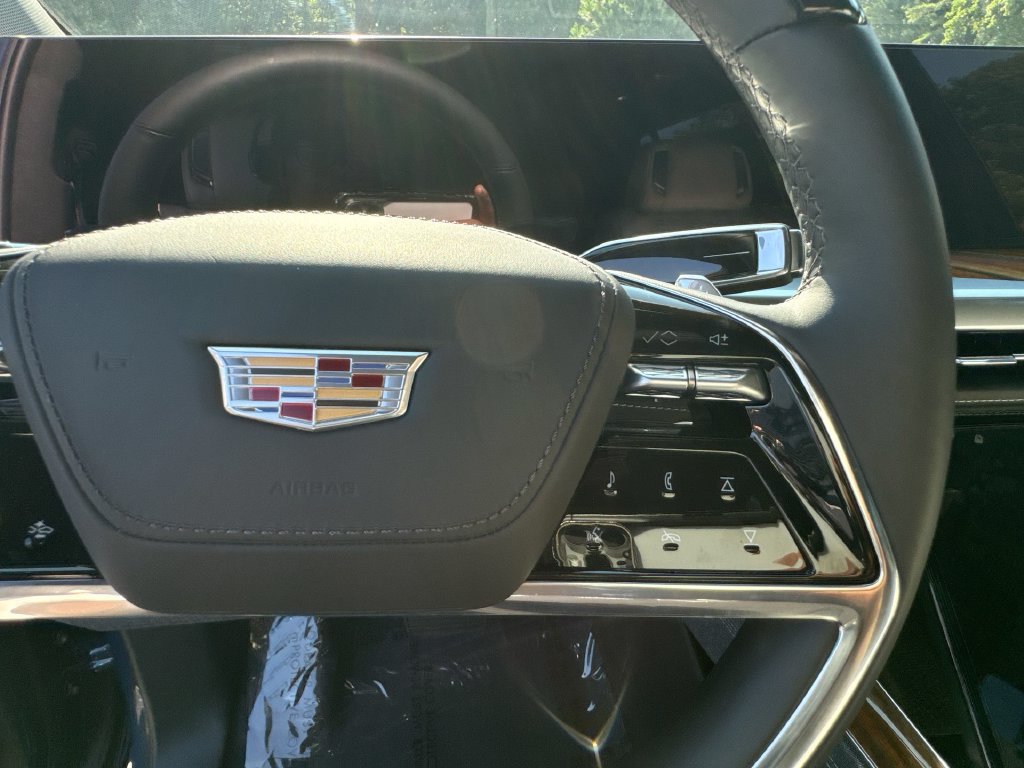 Used 2026 Cadillac Escalade Platinum Sport w/ LPO, Floor Liner Package RWD image 18