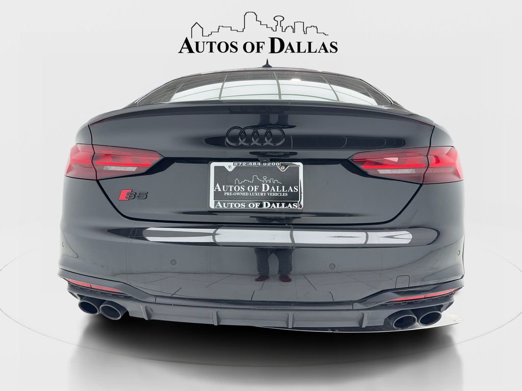Used 2024 Audi S5 Premium Plus w/ Premium Plus Package image 10