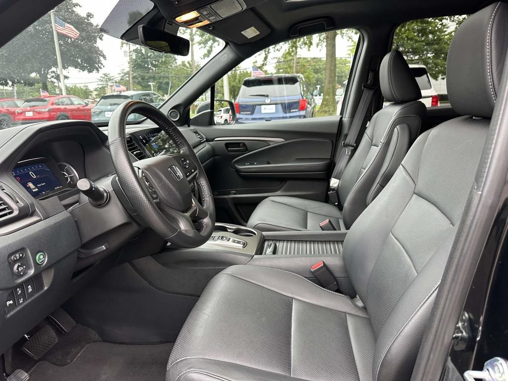 Certified 2023 Honda Passport EX-L image 13