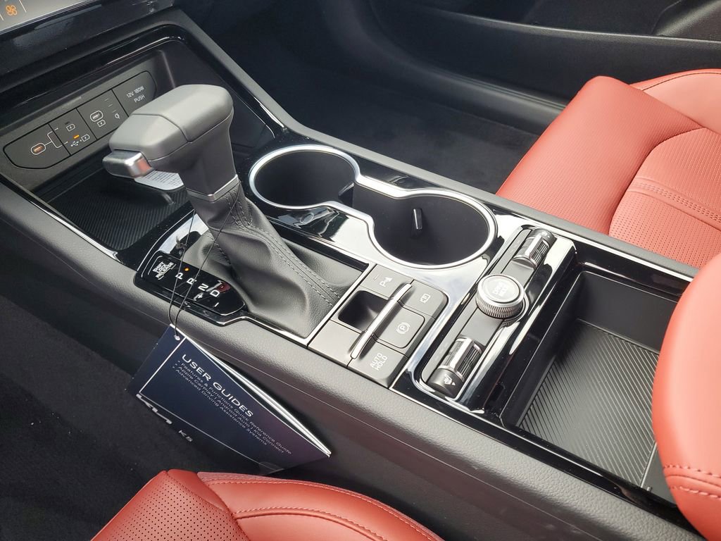 New 2026 Kia K5 GT-Line w/ GT-Line Red Interior Package image 18