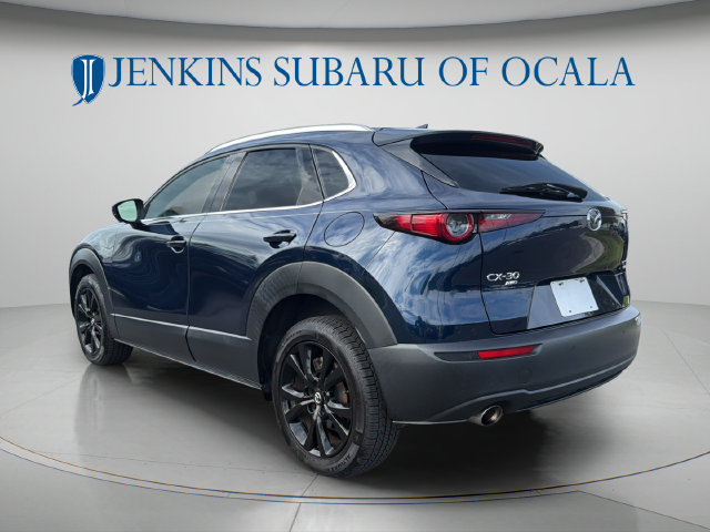 Used 2022 MAZDA CX-30 2.5 Turbo w/ Premium Plus Pkg AWD/4WD image 5