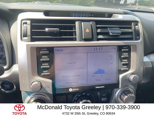 Used 2022 Toyota 4Runner SR5 AWD/4WD image 18