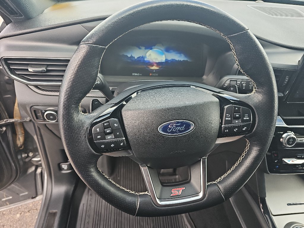 Used 2023 Ford Explorer ST w/ Equipment Group 401A AWD/4WD image 11