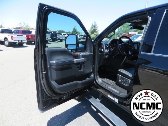 Used 2017 Ford F450 Platinum w/ FX4 Off-Road Package AWD/4WD image 20