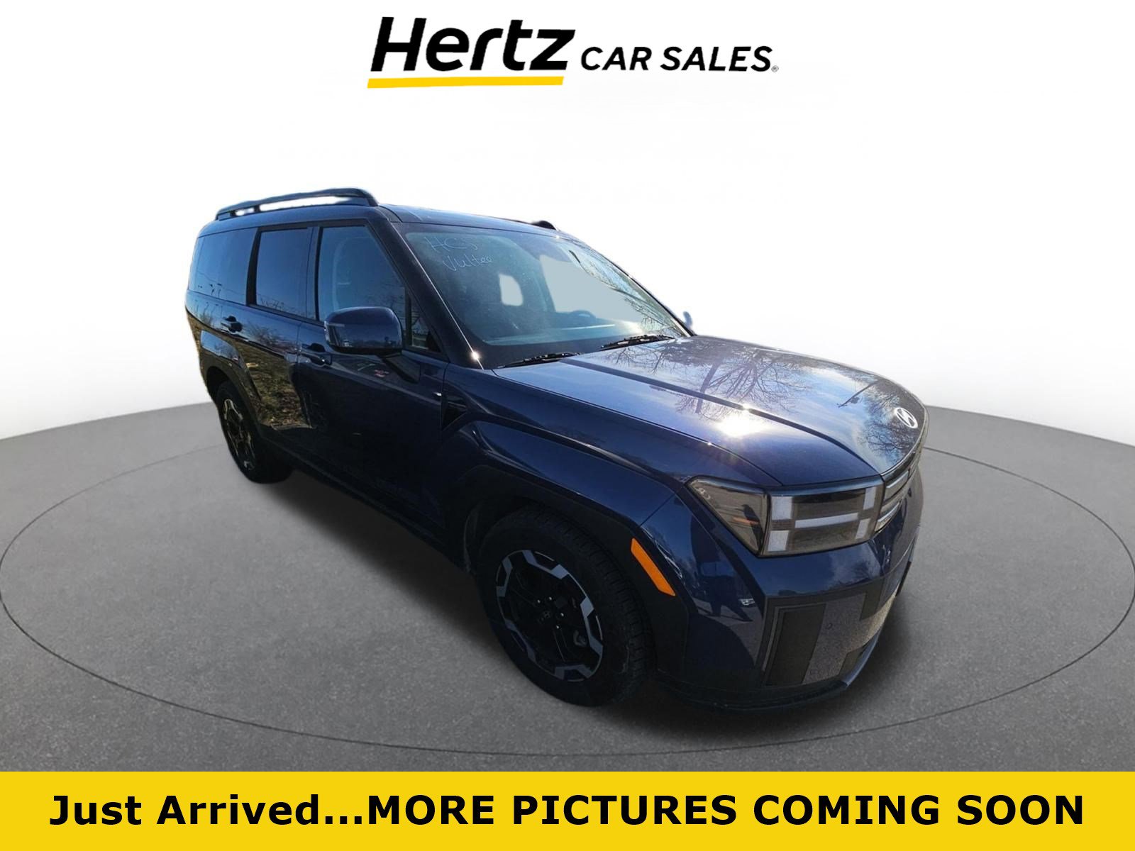 Used 2025 Hyundai Santa Fe SEL image 1