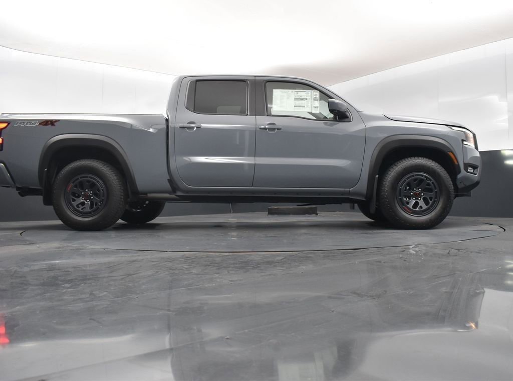 New 2026 Nissan Frontier PRO-4X w/ Pro-4x Convenience Package image 43