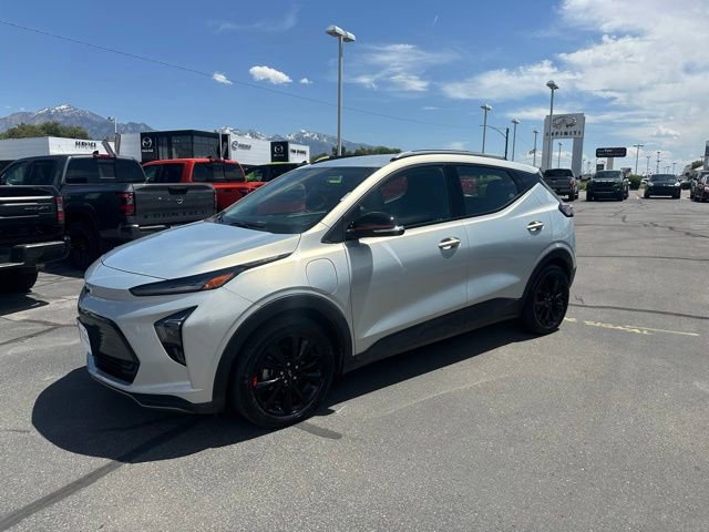 Used 2023 Chevrolet Bolt EUV LT w/ Convenience Package FWD image 6