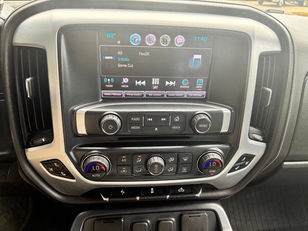 Used 2018 GMC Sierra 1500 SLT w/ Texas SLT Premium Package AWD/4WD image 23