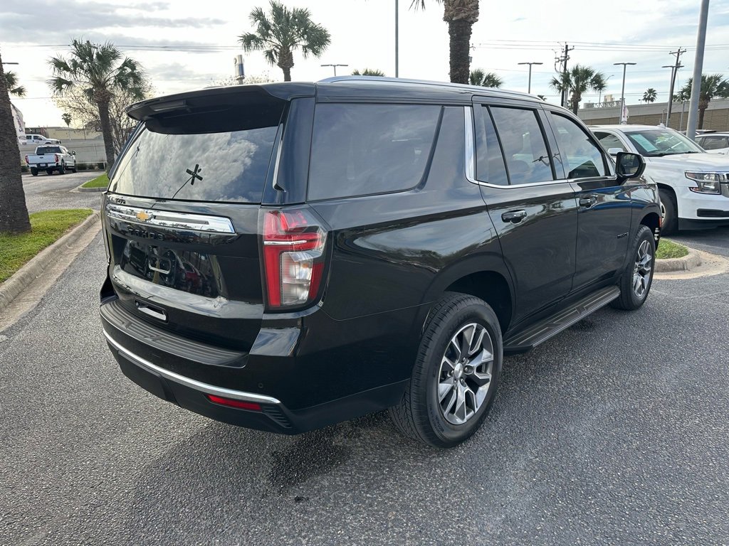 Used 2024 Chevrolet Tahoe LS w/ Driver Alert Package image 5