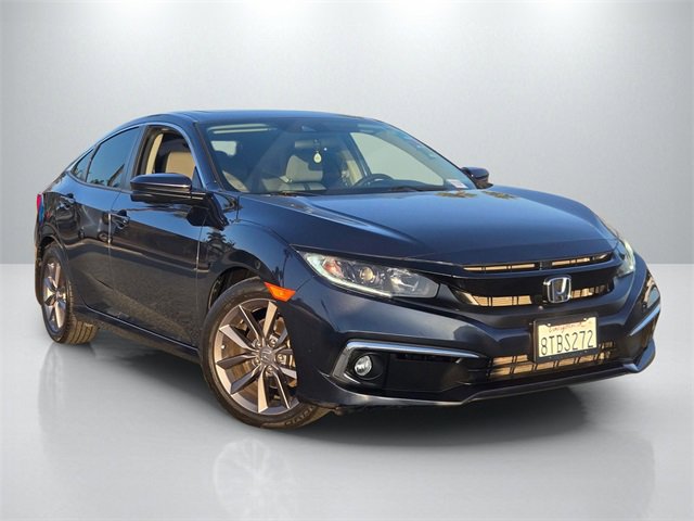 Used 2020 Honda Civic EX image 1