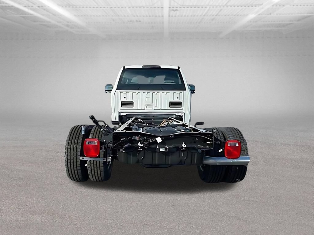 New 2026 Ford F350 XL w/ Snow Plow Prep Package AWD/4WD image 9