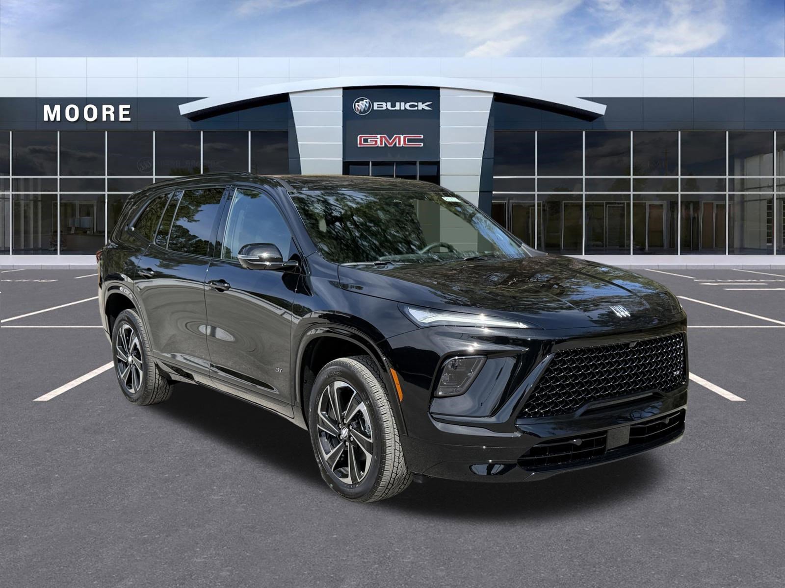 New 2026 Buick Enclave Sport Touring w/ Power Package FWD image 3