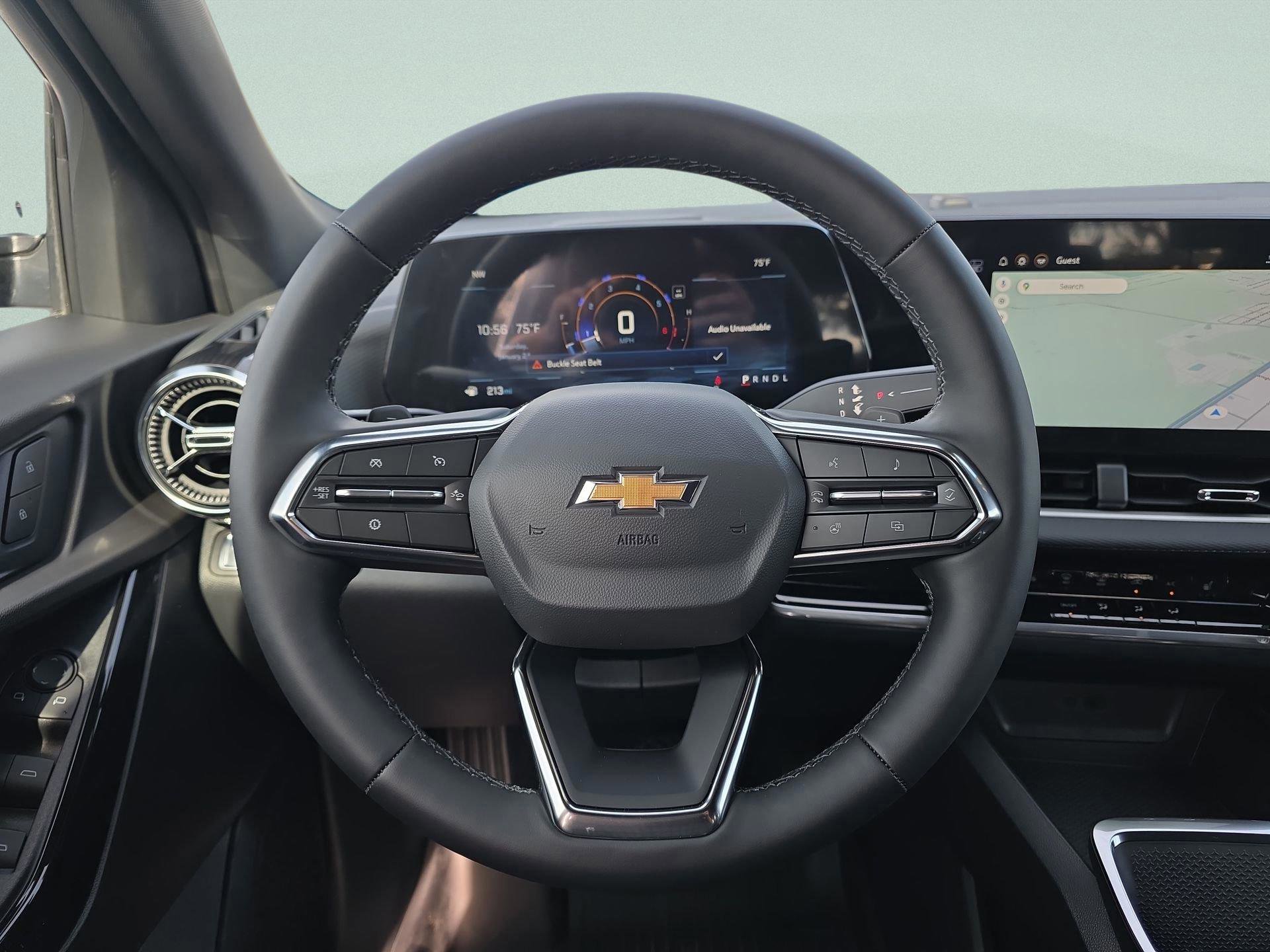 New 2026 Chevrolet Equinox LT w/ Safety and Technology Package image 25