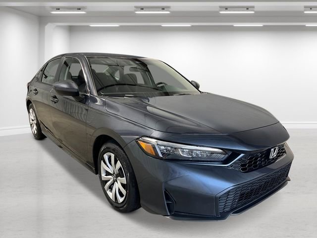 New 2026 Honda Civic LX