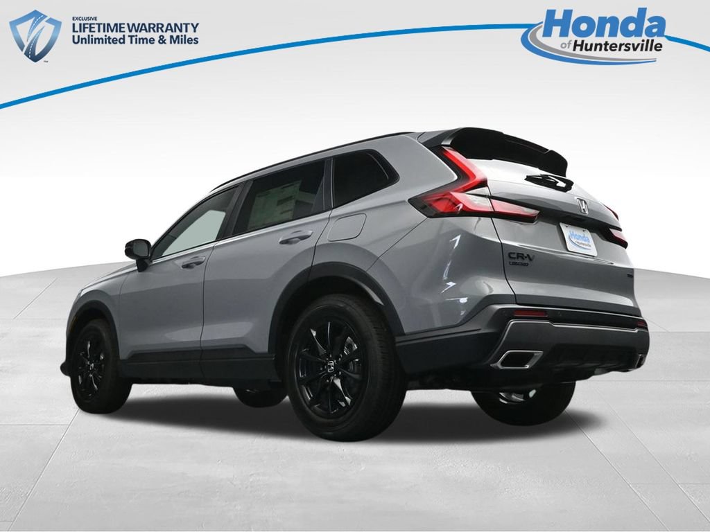 New 2026 Honda CR-V Sport-L image 32