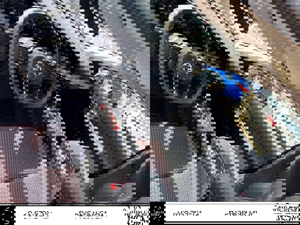 New 2025 Nissan Kicks SR image 29