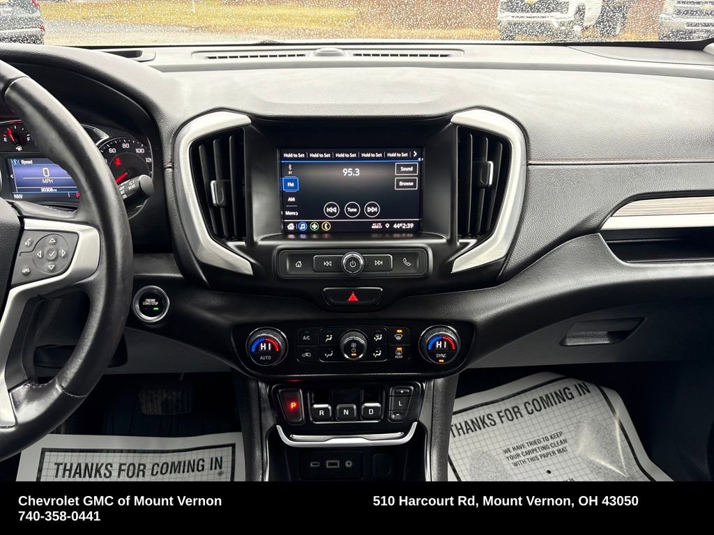 Used 2021 GMC Terrain SLE w/ Driver Convenience Package image 20