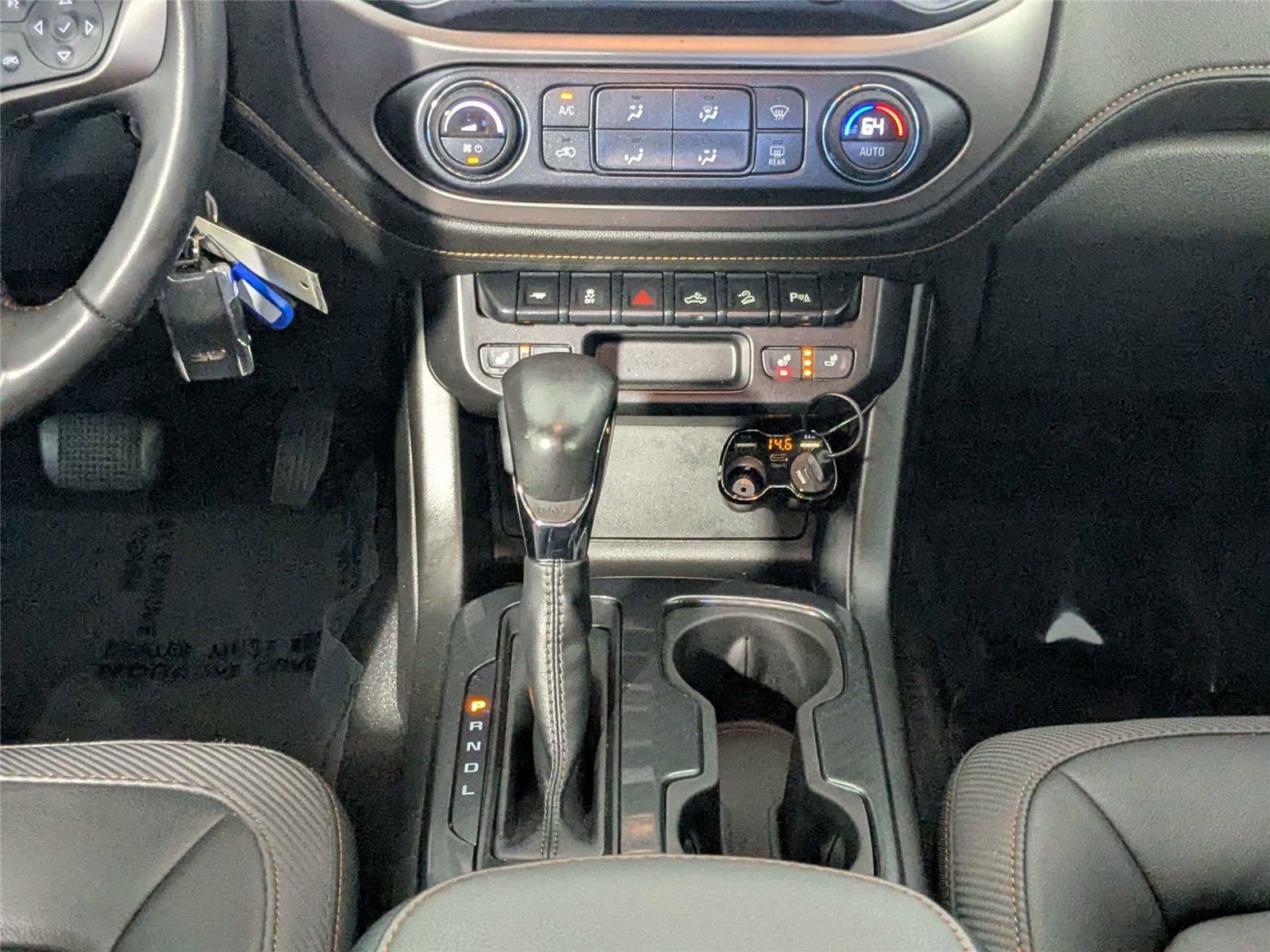 Used 2022 GMC Canyon AT4 image 43