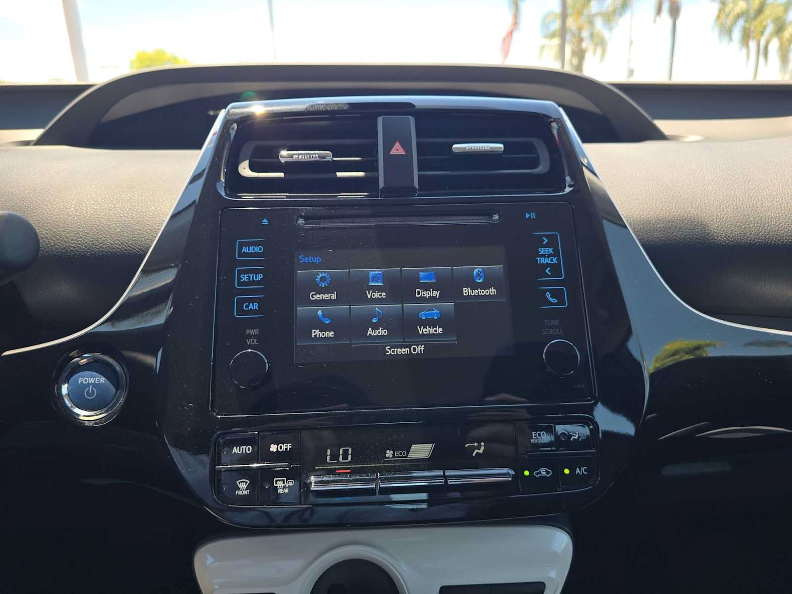 Used 2018 Toyota Prius Two w/ Prius Two Safety Plus Package FWD image 28