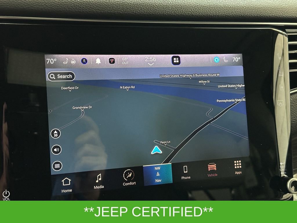 Used 2022 Jeep Wagoneer Series II image 4