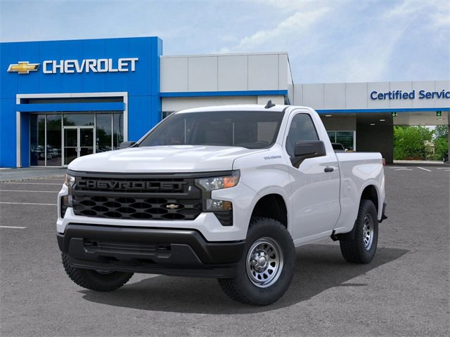 New 2026 Chevrolet Silverado 1500 W/T w/ WT Value Package image 6