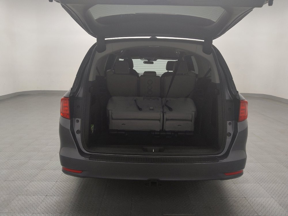 Used 2018 Honda Odyssey EX image 29