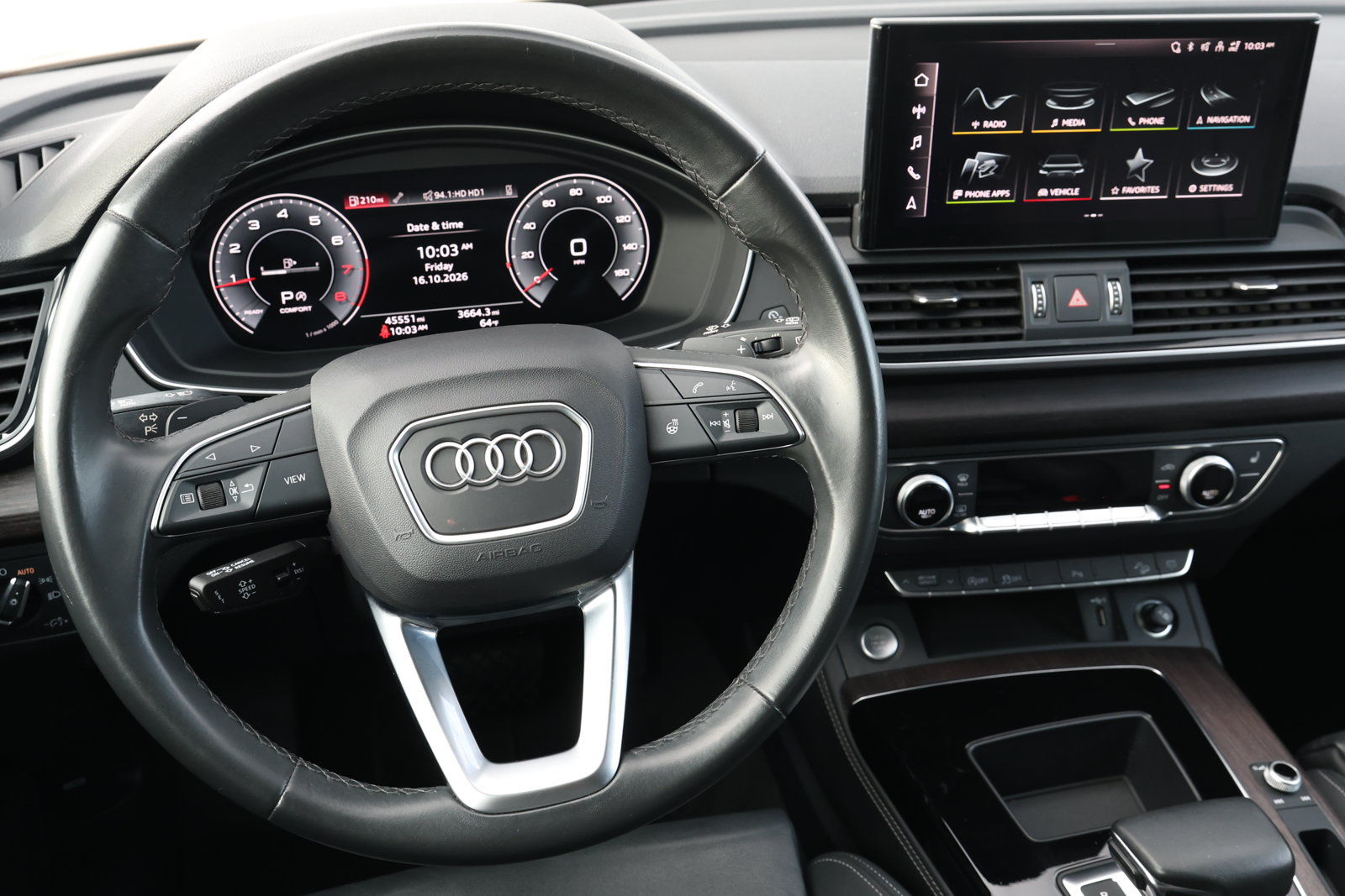 Used 2024 Audi Q5 2.0T Premium Plus AWD/4WD image 16