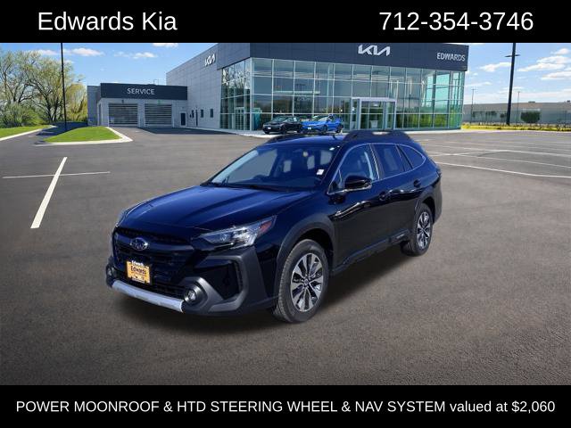 Used 2024 Subaru Outback Limited AWD/4WD image 1