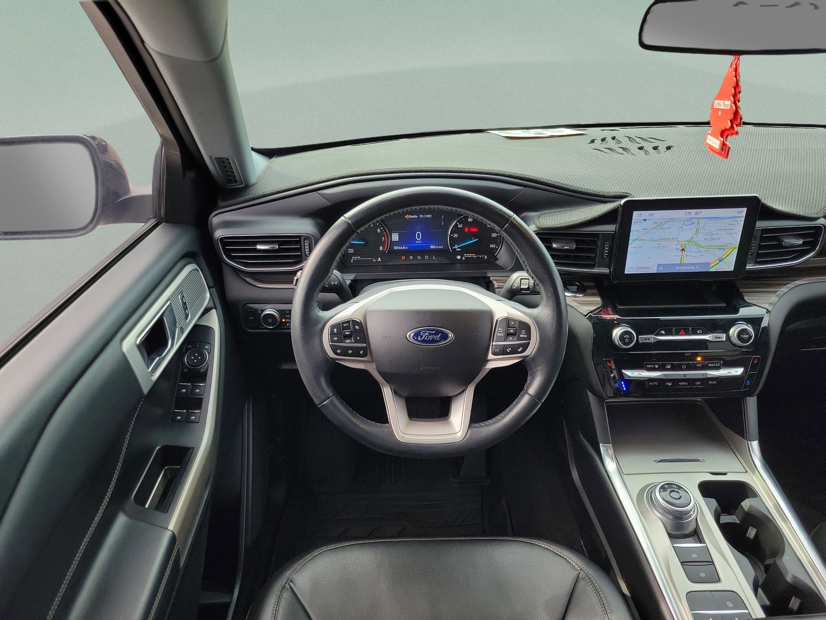 Certified 2022 Ford Explorer Limited image 22