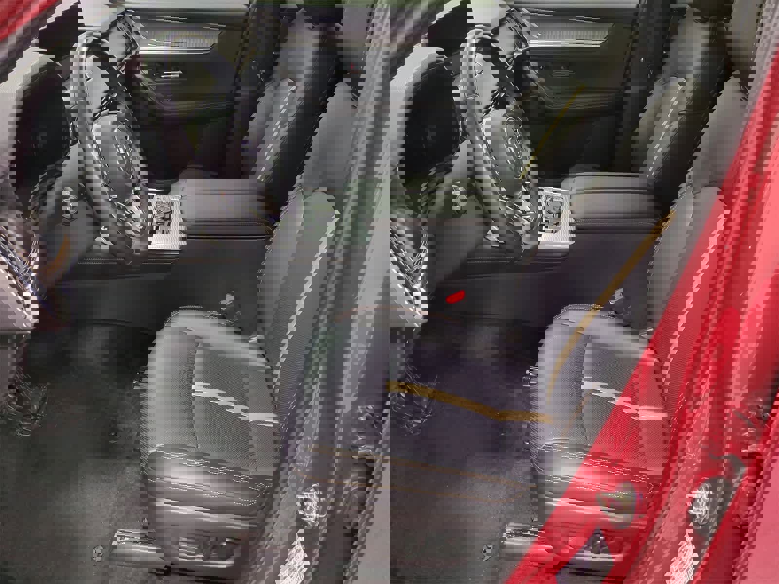 Certified 2025 MAZDA CX-70 3.3 Turbo w/ Premium Plus Pkg image 16