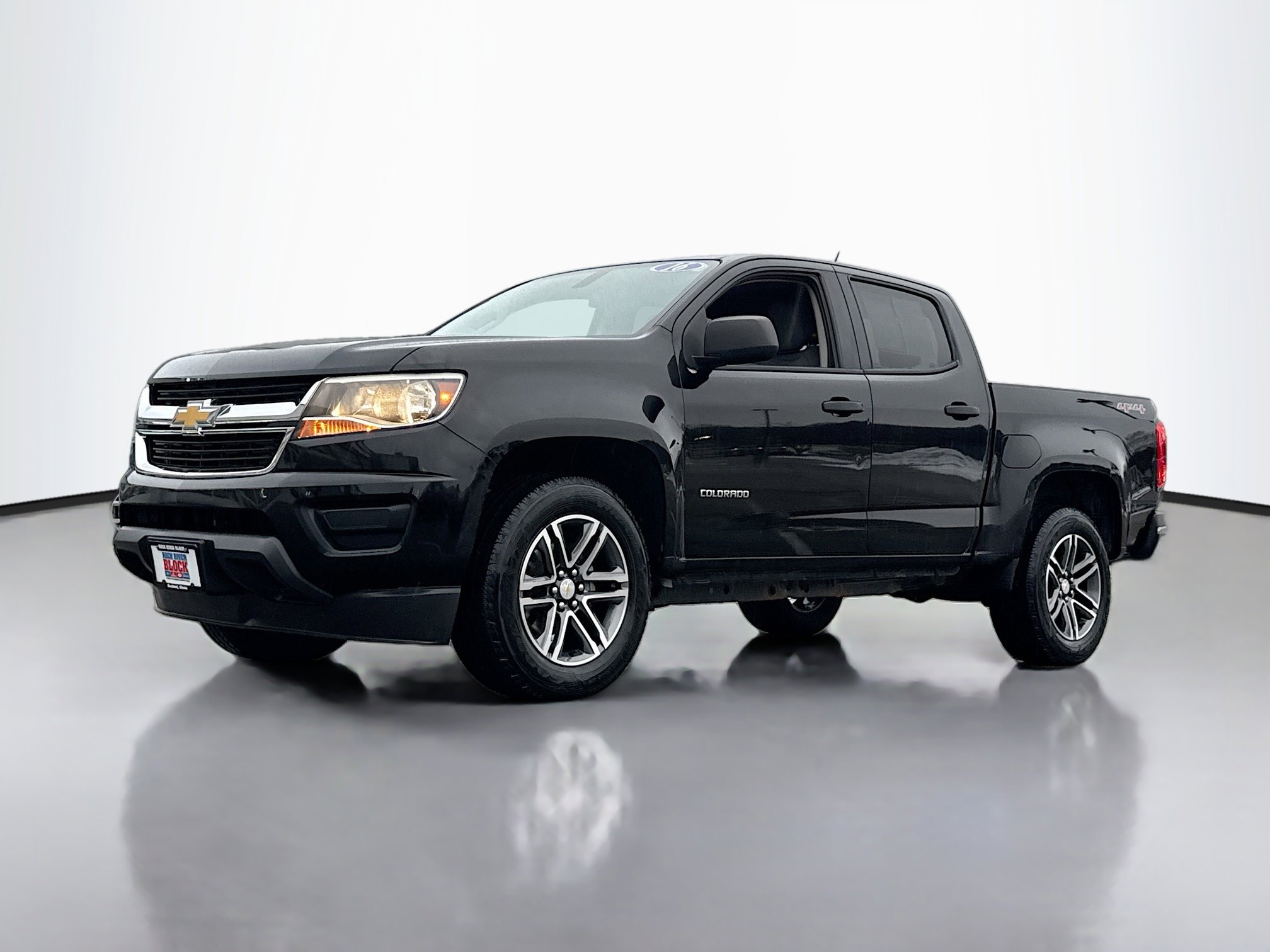 Used 2016 Chevrolet Colorado W/T image 12